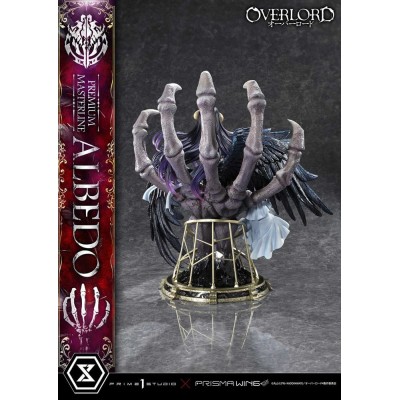 OVERLORD - Albedo Ultimate Premium Masterline Series 1/4 Prime 1 Studio Figure 54 cm