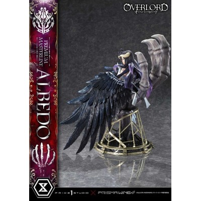 OVERLORD - Albedo Ultimate Premium Masterline Series 1/4 Prime 1 Studio Figure 54 cm