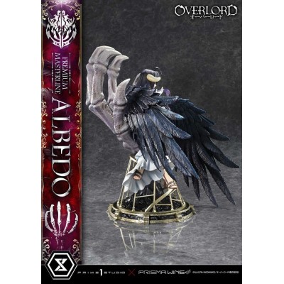 OVERLORD - Albedo Ultimate Premium Masterline Series 1/4 Prime 1 Studio Figure 54 cm