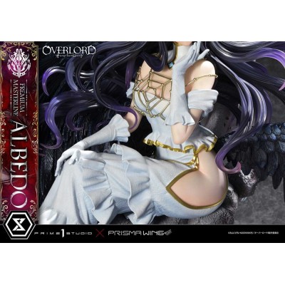 OVERLORD - Albedo Ultimate Premium Masterline Series 1/4 Prime 1 Studio Figure 54 cm