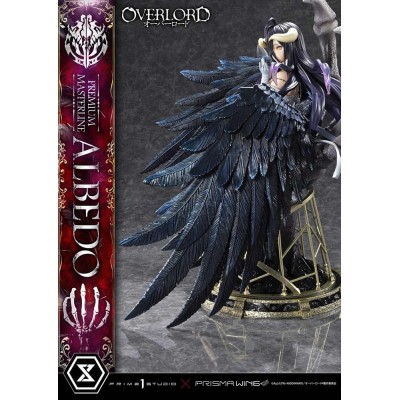 OVERLORD - Albedo Ultimate Premium Masterline Series 1/4 Prime 1 Studio Figure 54 cm