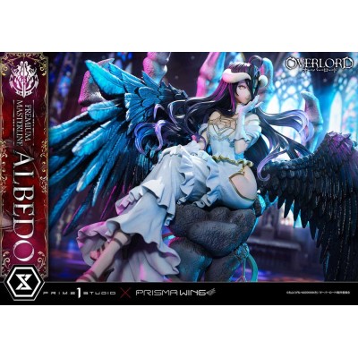 OVERLORD - Albedo Ultimate Premium Masterline Series 1/4 Prime 1 Studio Figure 54 cm