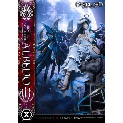 OVERLORD - Albedo Ultimate Premium Masterline Series 1/4 Prime 1 Studio Figure 54 cm