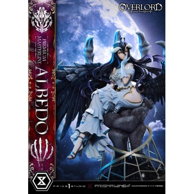 OVERLORD - Albedo Ultimate Premium Masterline Series 1/4 Prime 1 Studio Figure 54 cm