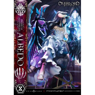 OVERLORD - Albedo Ultimate Premium Masterline Series 1/4 Prime 1 Studio Figure 54 cm