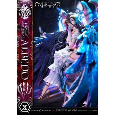 OVERLORD - Albedo Ultimate Premium Masterline Series 1/4 Prime 1 Studio Figure 54 cm