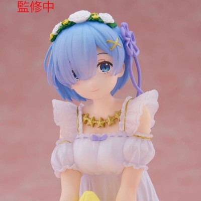 RE: ZERO - Rem Star Dreamy Ver. Precious Desktop Cute Taito PVC Figure Figure 13 cm