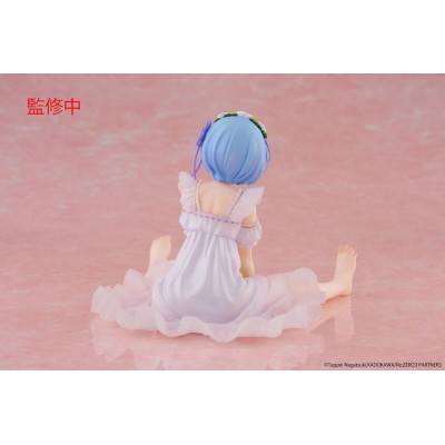 RE: ZERO - Rem Star Dreamy Ver. Precious Desktop Cute Taito PVC Figure Figure 13 cm