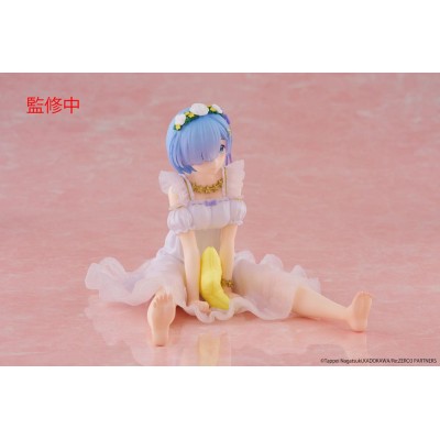 RE: ZERO - Rem Star Dreamy Ver. Precious Desktop Cute Taito PVC Figure Figure 13 cm