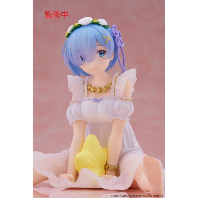 RE: ZERO - Rem Star Dreamy Ver. Precious Desktop Cute Taito PVC Figure Figure 13 cm