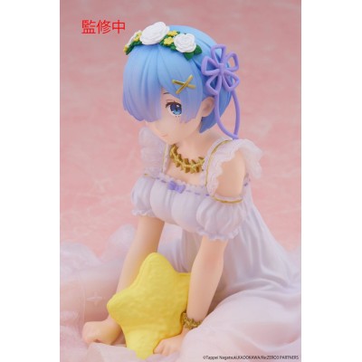 RE: ZERO - Rem Star Dreamy Ver. Precious Desktop Cute Taito PVC Figure Figure 13 cm