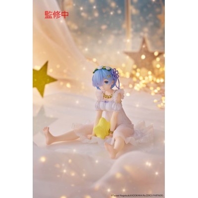 RE: ZERO - Rem Star Dreamy Ver. Precious Desktop Cute Taito PVC Figure Figure 13 cm