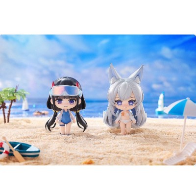 AZUR LANE - Summer Swimsuit Chibi Vol. 1 Mini Figures 3-Pack Hanabee 10 cm