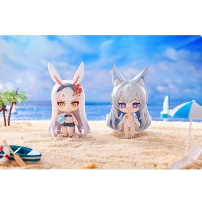 AZUR LANE - Summer Swimsuit Chibi Vol. 1 Mini Figures 3-Pack Hanabee 10 cm