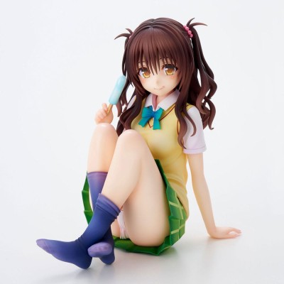 TO LOVE RU Darkness - Mikan Yuki High School Student Ver. Union Creative PVC Figure 15 cm