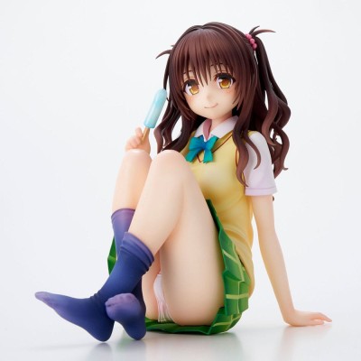 TO LOVE RU Darkness - Mikan Yuki High School Student Ver. Union Creative PVC Figure 15 cm