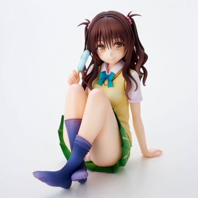 TO LOVE RU Darkness - Mikan Yuki High School Student Ver. Union Creative PVC Figure 15 cm