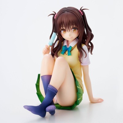 TO LOVE RU Darkness - Mikan Yuki High School Student Ver. Union Creative PVC Figure 15 cm