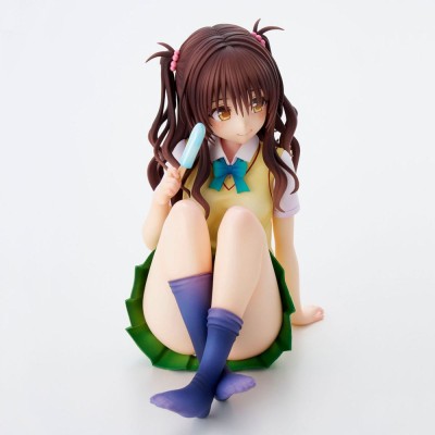 TO LOVE RU Darkness - Mikan Yuki High School Student Ver. Union Creative PVC Figure 15 cm