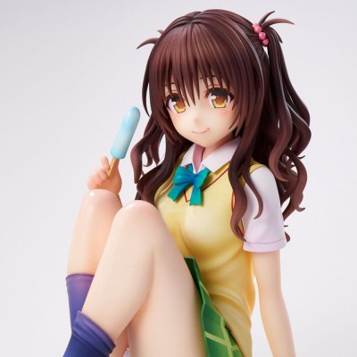 TO LOVE RU Darkness - Mikan Yuki High School Student Ver. Union Creative PVC Figure 15 cm