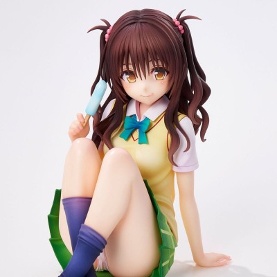 TO LOVE RU Darkness - Mikan Yuki High School Student Ver. Union Creative PVC Figure 15 cm