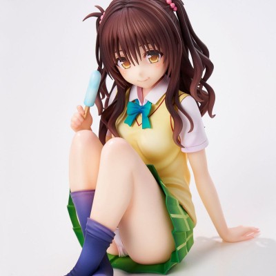 TO LOVE RU Darkness - Mikan Yuki High School Student Ver. Union Creative PVC Figure 15 cm