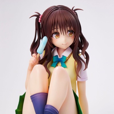 TO LOVE RU Darkness - Mikan Yuki High School Student Ver. Union Creative PVC Figure 15 cm