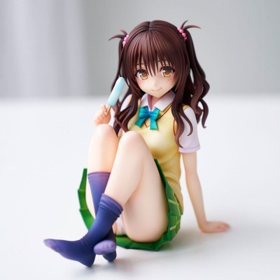 TO LOVE RU Darkness - Mikan Yuki High School Student Ver. Union Creative PVC Figure 15 cm