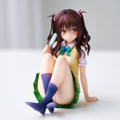 TO LOVE RU Darkness - Mikan Yuki High School Student Ver. Union Creative PVC Figure 15 cm