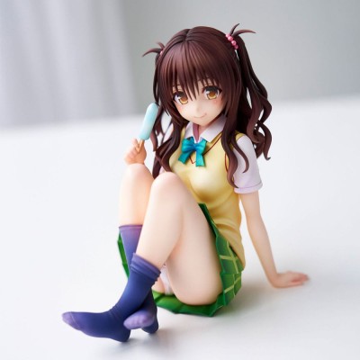 TO LOVE RU Darkness - Mikan Yuki High School Student Ver. Union Creative PVC Figure 15 cm