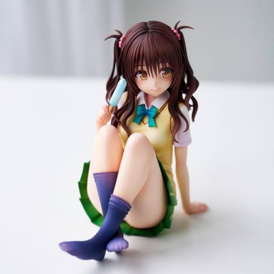 TO LOVE RU Darkness - Mikan Yuki High School Student Ver. Union Creative PVC Figure 15 cm