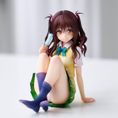 TO LOVE RU Darkness - Mikan Yuki High School Student Ver. Union Creative PVC Figure 15 cm