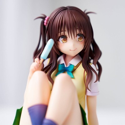 TO LOVE RU Darkness - Mikan Yuki High School Student Ver. Union Creative PVC Figure 15 cm