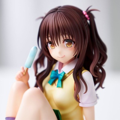 TO LOVE RU Darkness - Mikan Yuki High School Student Ver. Union Creative PVC Figure 15 cm