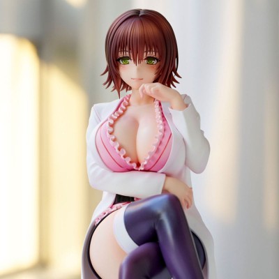 TO LOVE RU Darkness - Ryoko Mikado School Nurse Ver. Union Creative PVC Figure 23 cm