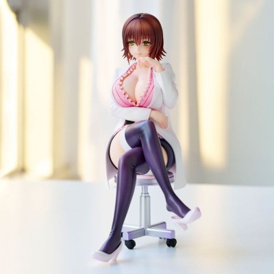 TO LOVE RU Darkness - Ryoko Mikado School Nurse Ver. Union Creative PVC Figure 23 cm