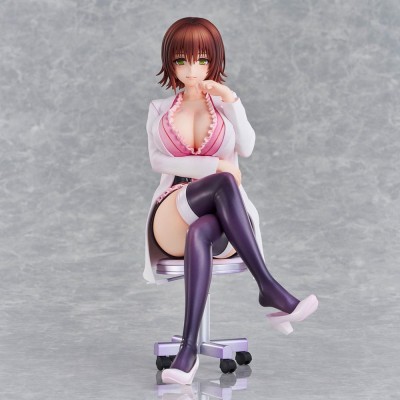 TO LOVE RU Darkness - Ryoko Mikado School Nurse Ver. Union Creative PVC Figure 23 cm