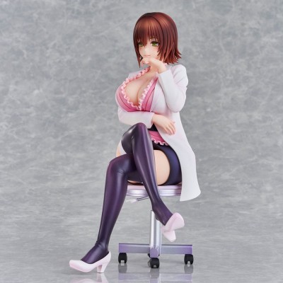 TO LOVE RU Darkness - Ryoko Mikado School Nurse Ver. Union Creative PVC Figure 23 cm