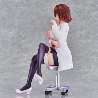 TO LOVE RU Darkness - Ryoko Mikado School Nurse Ver. Union Creative PVC Figure 23 cm