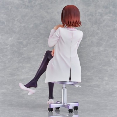 TO LOVE RU Darkness - Ryoko Mikado School Nurse Ver. Union Creative PVC Figure 23 cm