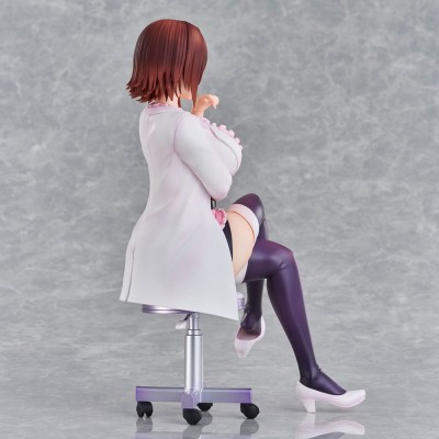 TO LOVE RU Darkness - Ryoko Mikado School Nurse Ver. Union Creative PVC Figure 23 cm