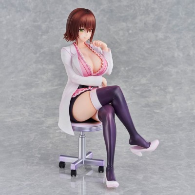 TO LOVE RU Darkness - Ryoko Mikado School Nurse Ver. Union Creative PVC Figure 23 cm