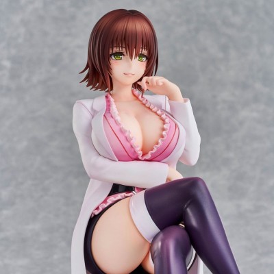 TO LOVE RU Darkness - Ryoko Mikado School Nurse Ver. Union Creative PVC Figure 23 cm