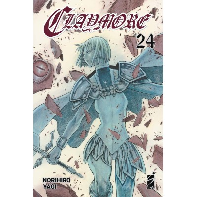 Claymore New Edition Vol. 24 (ITA)