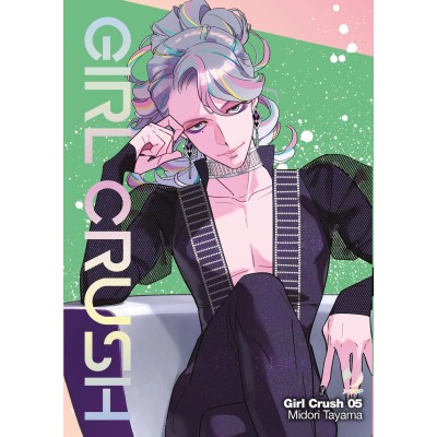 Girl Crush Vol. 5 (ITA)