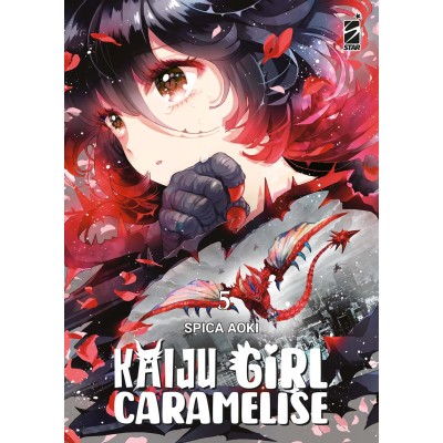 Kaiju girl caramelise Vol. 5 (ITA)