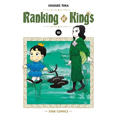 Ranking of Kings Vol. 10 (ITA)