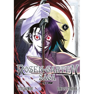 Rosen Garten Saga Vol. 6 (ITA)