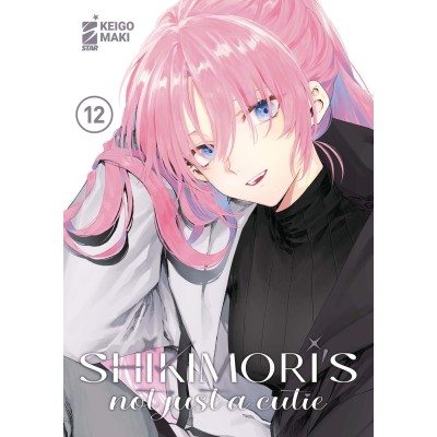 Shikimori's not just a cutie Vol. 12 (ITA)