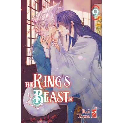 The King's Beast Vol. 9 (ITA)